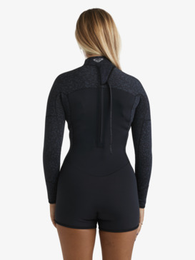 2mm Swell Natural - Long Sleeve Springsuit for Women  26BW243504