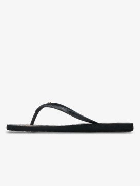 roxy, Bermuda Print - Sandalen voor Dames, WHITE/BLACK/FLOWER (wbf) Bermuda Print - Sandals for Women  ARJL100871