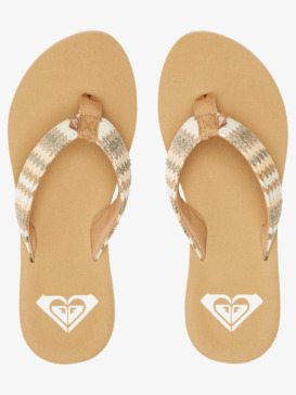 Porto Raffia - Flip-Flops for Women  ARJL101092