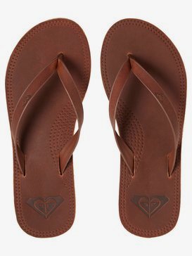 Brinn - Leather Flip-Flops for Women  ARJL200689