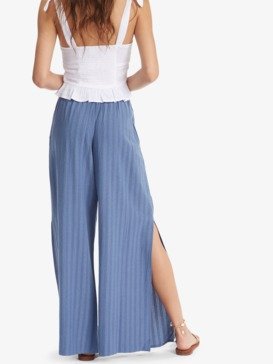 Sunkissed - Wide Leg Beach Pants for Women  ARJNP03226