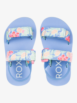 roxy, Tw Roxy Cage - Sandals for Toddlers, BLUE MIST (bm5) Tw Roxy Cage - Sandals for Toddlers  AROL100020