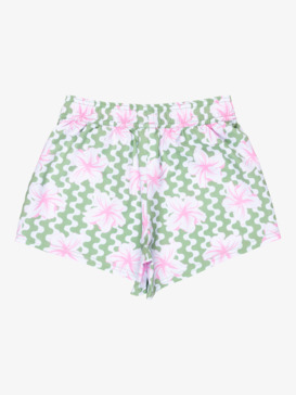 roxy, Party Waves - Boardshort pour Filles 6-16 ans, BASIL PARTY WAVES RG (ghz6) Party Waves - Board Shorts for Girls 6 - 16  ERGBS03125