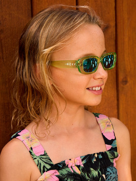 roxy, Vera - Sunglasses for Girls, AQUA/ML TURQUOISE (bzb0) Vera - Sunglasses for Girls  ERGEY03015