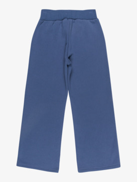 roxy, What A Dream - Pantalon de jogging à jambes larges pour Fille 4-16, VINTAGE INDIGO (byl0) What A Dream - Wide Leg Joggers for Girls 4-16  ERGFB03336