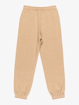 roxy, Surf Feeling Wide Brushed - Pull On Jogger Pant for Girls 4-16, BROS HEATHER (cldh) Surf Feeling Wide Brushed - Pull On Jogger Pant for Girls 4-16  ERGFB03337
