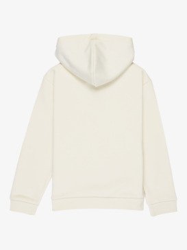 roxy, Hope You Trust - Pullover Hoodie for Girls 4 - 16, EGRET (wbs0) Hope You Trust - Pullover Hoodie for Girls 4 - 16  ERGFT04003