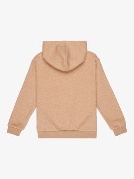 roxy, Surf Feeling Zipped Brushed - Zip Hoodie for Girls 4-16, BROS HEATHER (cldh) Surf Feeling Zipped Brushed - Zip Hoodie for Girls 4-16  ERGFT04020