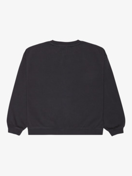 roxy, Lineup Brushed - Camisola oversized para raparigas 4-16, ANTHRACITE (kvj0) Lineup Brushed - Oversized Sweatshirt for Girls 4-16  ERGFT04021