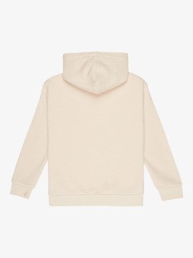 roxy, Hope You Trust - Sweat à capuche pour Fille 4-16, PARCHMENT (tec0) Hope You Trust - Hoodie for Girls 4-16  ERGFT04022