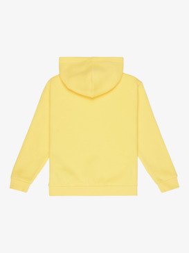 roxy, Surf Feeling Brushed - Hoodie for Girls 4-16, LEMON DROP (yfc0) Surf Feeling Brushed - Hoodie for Girls 4-16  ERGFT04028