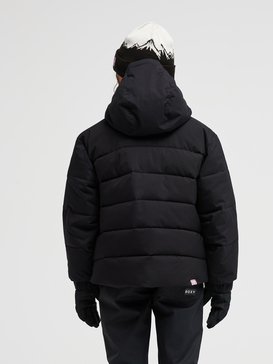 roxy, Snowyhill Puffy 10K - Technical Snow Jacket for Girls 8-16, TRUE BLACK (kvj0) Snowyhill Puffy 10K - Technical Snow Jacket for Girls 8-16  ERGTJ03205
