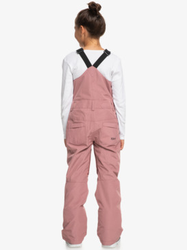 Non Stop - Technical Snow Bib Pants for Girls 8-16  ERGTP03043