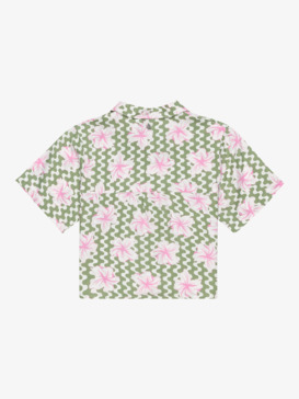 Salty Sun - Short Sleeves Shirt for Girls 4 - 16  ERGWT03140