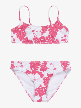 Een meisjes bikini en badpak om mee te shinen... - Jongens en meiden