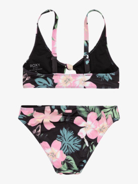 Shadow Floral - Two-Piece Swim Set for Girls 6 - 16  ERGX203628