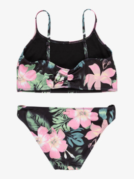 Shadow Floral - Two-Piece Swim Set for Girls 6 - 16  ERGX203631