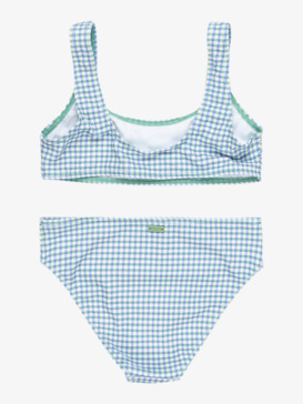 Gingham - Two-Piece Swim Set for Girls 6 - 16  ERGX203635