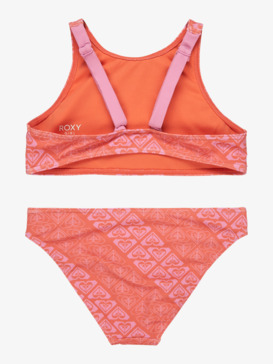 Heart N Soul - Two-Piece Swim Set for Girls 6 - 16  ERGX203645