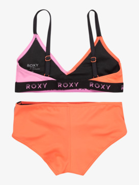 Colorblock - Two-Piece Swim Set for Girls 6 - 16  ERGX203650