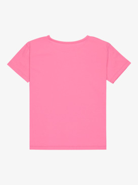 roxy, Lily Night - T-Shirt für Mädchen 4-16, PINK COSMOS (mlb0) Lily Night - Short Sleeve T-Shirt for Girls 4-16  ERGZT04139