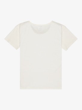 roxy, Lily Night - T-Shirt à manches courtes pour Fille 4-16, EGRET (wbs0) Lily Night - Short Sleeve T-Shirt for Girls 4-16  ERGZT04139