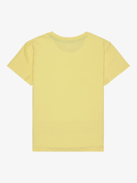 roxy, Orchid Art - Short Sleeve T-Shirt for Girls 4-16, LEMON DROP (yfc0) Orchid Art - Short Sleeve T-Shirt for Girls 4-16  ERGZT04142