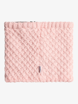 roxy, Blizzard  - Cuello para Mujer, PINK SALT (meb0) Blizzard  - Collar for Women  ERJAA04286