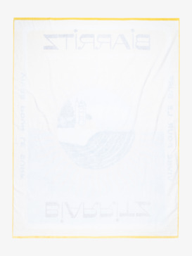 roxy, Atlas - Toalla para Mujer, EGRET (wbs0) Atlas - Basic Towel for Women  ERJAA04376