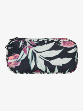 roxy, Take Me Away - Federmäppchen für Frauen, ANTHRACITE WIND SWEPT FLORAL (kvj9) Take Me Away - Pencil Case for Women  ERJAA04415