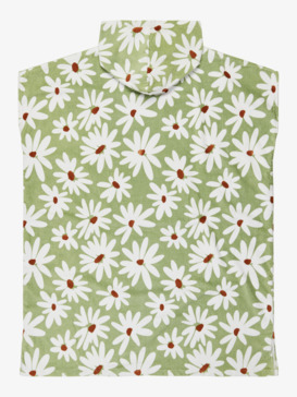 roxy, Stay Magical Printed - Poncho Towel for Women, LAUREL GREEN DREAM BIG FLORAL (geq6) Stay Magical Printed - Poncho Towel for Women  ERJAA04433