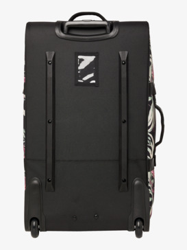 roxy, Travel Dreaming - Medium Wheelie Suitcase for Women, ANTHRACITE WIND SWEPT FLORAL (kvj9) Travel Dreaming - Medium Wheelie Suitcase for Women  ERJBL03323