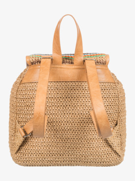 roxy, Coco Pearl - Mochila para Mujer, NATURAL (yef0) Coco Pearl - Backpack for Women  ERJBP04882