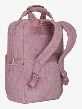 roxy, Feeling Vibes Handle - Medium Rugzak voor Dames, NIRVANA (pjq0) Feeling Vibes Handle - Medium Backpack for Women  ERJBP04899