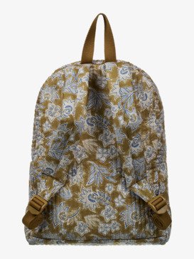 roxy, So Comfy - Mittelgroßer Rucksack für Frauen, FENNEL SEED BATIKA (tmg6) So Comfy - Medium Backpack for Women  ERJBP04904