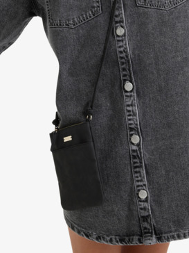 roxy, Paradise Finder Phone - Small Crossbody for Women, ANTHRACITE (kvj0) Paradise Finder Phone - Small Crossbody for Women  ERJBP04913