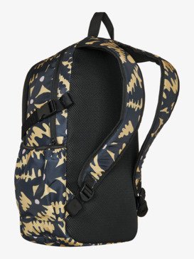 roxy, Jayjay Active - Mittelgroßer Rucksack für Frauen, ANTHRACITE BIG FLOWERS (kvj3) Jayjay Active - Medium Backpack for Women  ERJBP04938