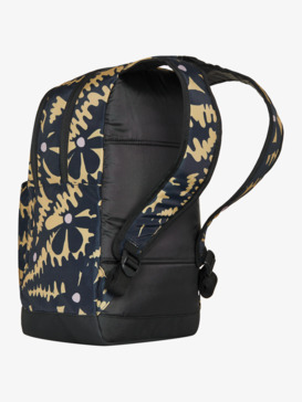 roxy, Here You Are Active - Mittelgroßer Rucksack für Frauen, ANTHRACITE BIG FLOWERS (kvj3) Here You Are Active - Medium Backpack for Women  ERJBP04939