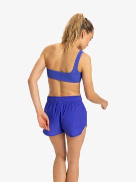 roxy, Roxy Wave 2" - Calções de banho pelo joelho para mulher, DAZZLING BLUE (ppm0) Roxy Wave 2" - Board Shorts for Women  ERJBS03298