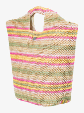 roxy, Coco Pearl - Bolsa de playa para mujer, NATURAL (yef0) Coco Pearl - Beach Bag for Women  ERJBT03404
