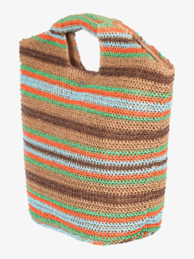 roxy, Coco Pearl Tote - Tote Bag for Women, NATURAL (yef0) Coco Pearl Tote - Tote Bag for Women  ERJBT03424