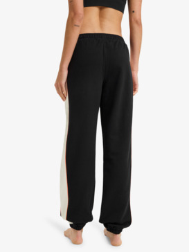 roxy, Essential Energy - Jogging sport pour Femme, ANTHRACITE (kvj0) Essential Energy - Sport Joggers for Women  ERJFB03486