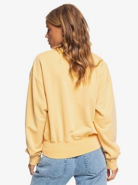 Radio Silence B - Cropped Sweatshirt for Women  ERJFT04243