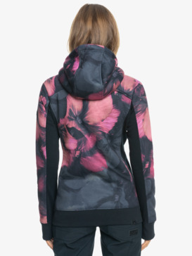 Frost Printed - Technical Fleece for Women  ERJFT04706