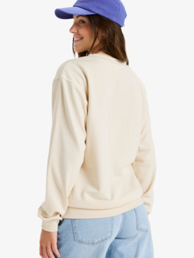 Surf Stoked - Crew Neck Sweatshirt for Women  ERJFT04963