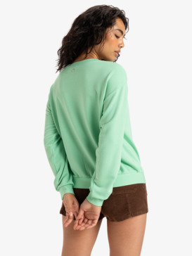 Surfing By Moonlight - Lounge Top for Women  ERJFT04984