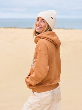 Perfect Place - Relaxed Hoodie for Women  ERJFT05049