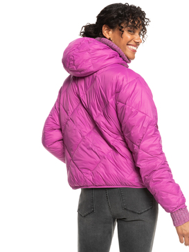 Wind Swept - Lightweight Packable Padded Jacket for Women  ERJJK03571