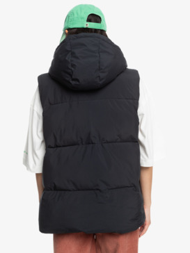 Bright Side - Hooded Vest for Women  ERJJK03587