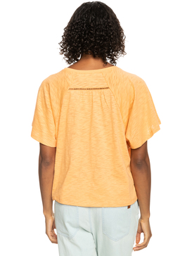 Time On My Side - Short Sleeve Top for Women  ERJKT03974